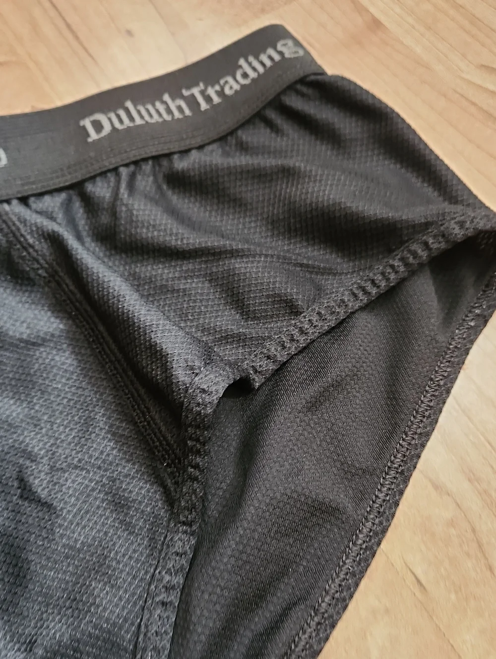 Buck Naked Performance Brief